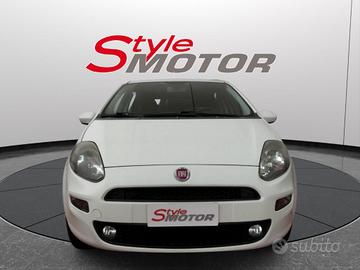 FIAT Punto 1.4 8V Natural Power Lounge