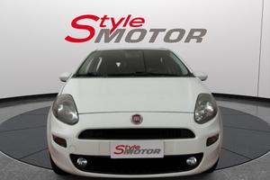 FIAT Punto 1.4 8V Natural Power Lounge