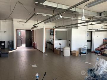 CAPANNONE A SCANDICCI