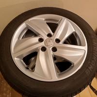 cerchi Honda hrv civic da 17"