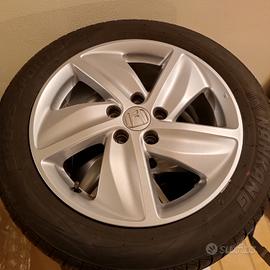 cerchi Honda hrv civic da 17"