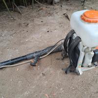 soffiatore atomizzatore sthil