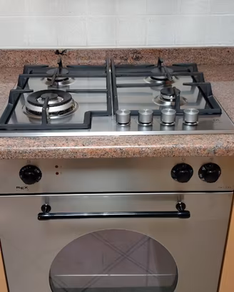 Piano cottura e forno