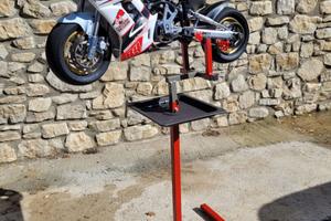 Mini moto cavalletto universale smontabile nuovo