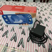 Nintendo Switch LITE Blu
