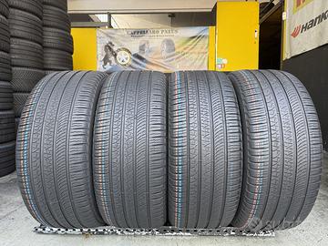 4 Gomme Pirelli 285/45R22 114Y XL 80-85% Residui