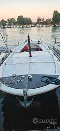 Gozzo venere relax yanmar 110cv linea d'asse