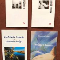 Blocco di 10 romanzi - libri nuovi