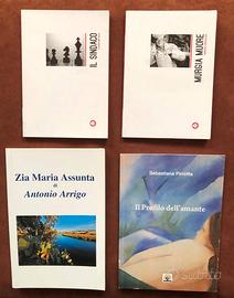 Blocco di 10 romanzi - libri nuovi