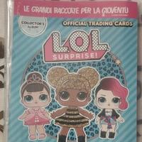 Album figurine LOL Panini 