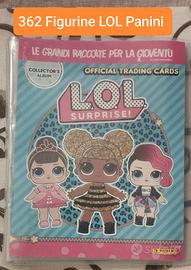 Album figurine LOL Panini 