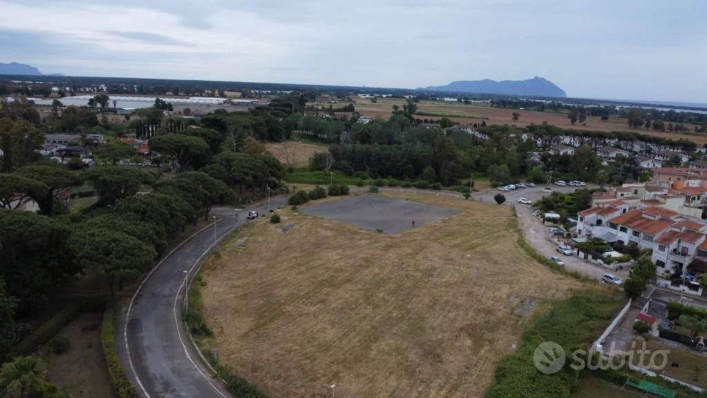 Terreno di 8000 m² a Sabaudia - Vista 3