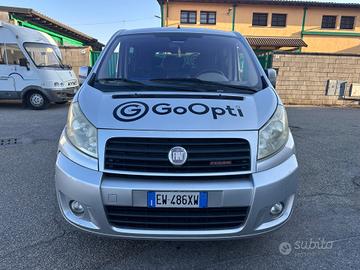 Fiat Scudo 2.0 diesel 9 POSTI
