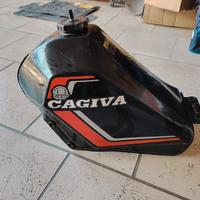 SERBATOIO BENZINA CAGIVA ELEFANT 125 ORIGINALE