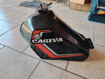 SERBATOIO BENZINA CAGIVA ELEFANT 125 ORIGINALE
