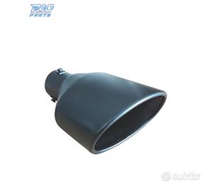 TERMINALE SCARICO SINISTRO UNIVERSALE LOOK CUPRA 3