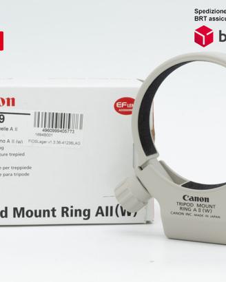 CANON Tripod Mount Ring A II (W)