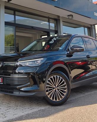 Volkswagen Tiguan 1.5 etsi GOAL 130cv dsg OK NEOPA