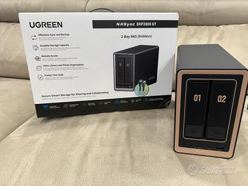 NAS UGREEN DXP2800 GT
