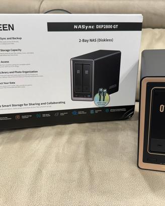 NAS UGREEN DXP2800 GT
