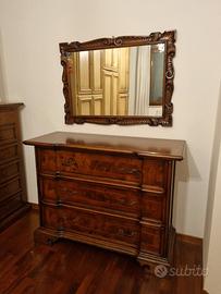 Camera letto classica