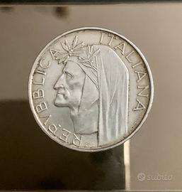 500 lire dante alighieri  ( n 7)