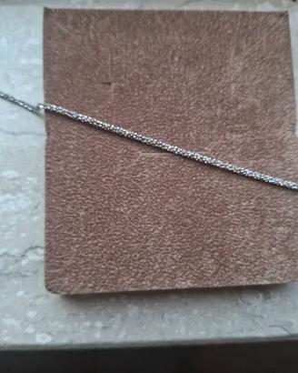 bracciale in argento