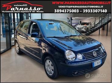 Volkswagen Polo 1.4 TDI 5p. Trendline