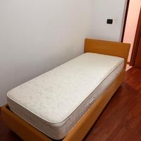LETTO SINGOLO CON CONTENITORE