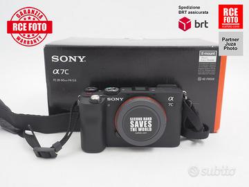 Sony A7C