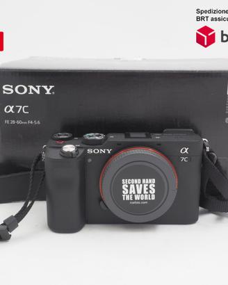 Sony A7C