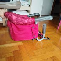 Sedia da tavolo inglesina