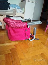 Sedia da tavolo inglesina