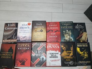 Libri vari
