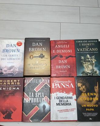Libri vari