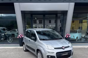 Fiat Panda 1.2 Easy 69cv E6