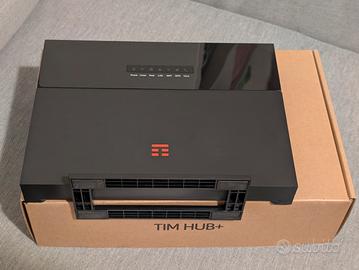 Modem router TIM Hub+