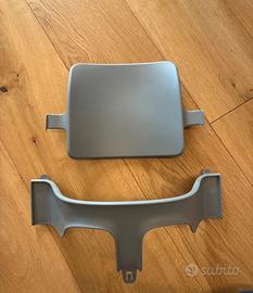 Baby set seduta seggiolone tripp trapp stokke