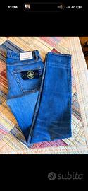 Jeans Stone Island SK30 originali usati pochissimo