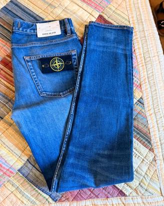 Jeans Stone Island SK30 originali usati pochissimo