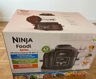 Multicooker Ninja Foodie Mini