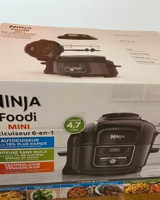 Multicooker Ninja Foodie Mini