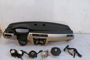 Kit Airbag Bmw Serie 3 E90 E91 2006