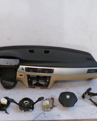 Kit Airbag Bmw Serie 3 E90 E91 2006
