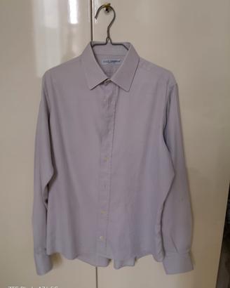 Dolce & Gabbana Camicia Uomo 