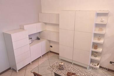 Mobile Soggiorno IKEA BESTÅ Composizione Completa