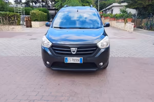 Dacia Dokker 1.5 dCi 8V 90CV Lauréate