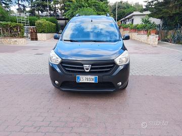 Dacia Dokker 1.5 dCi 8V 90CV Lauréate