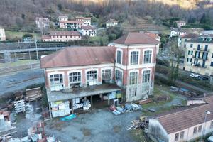 CAPANNONE A CAMPO LIGURE