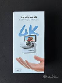Insta360 GO3S